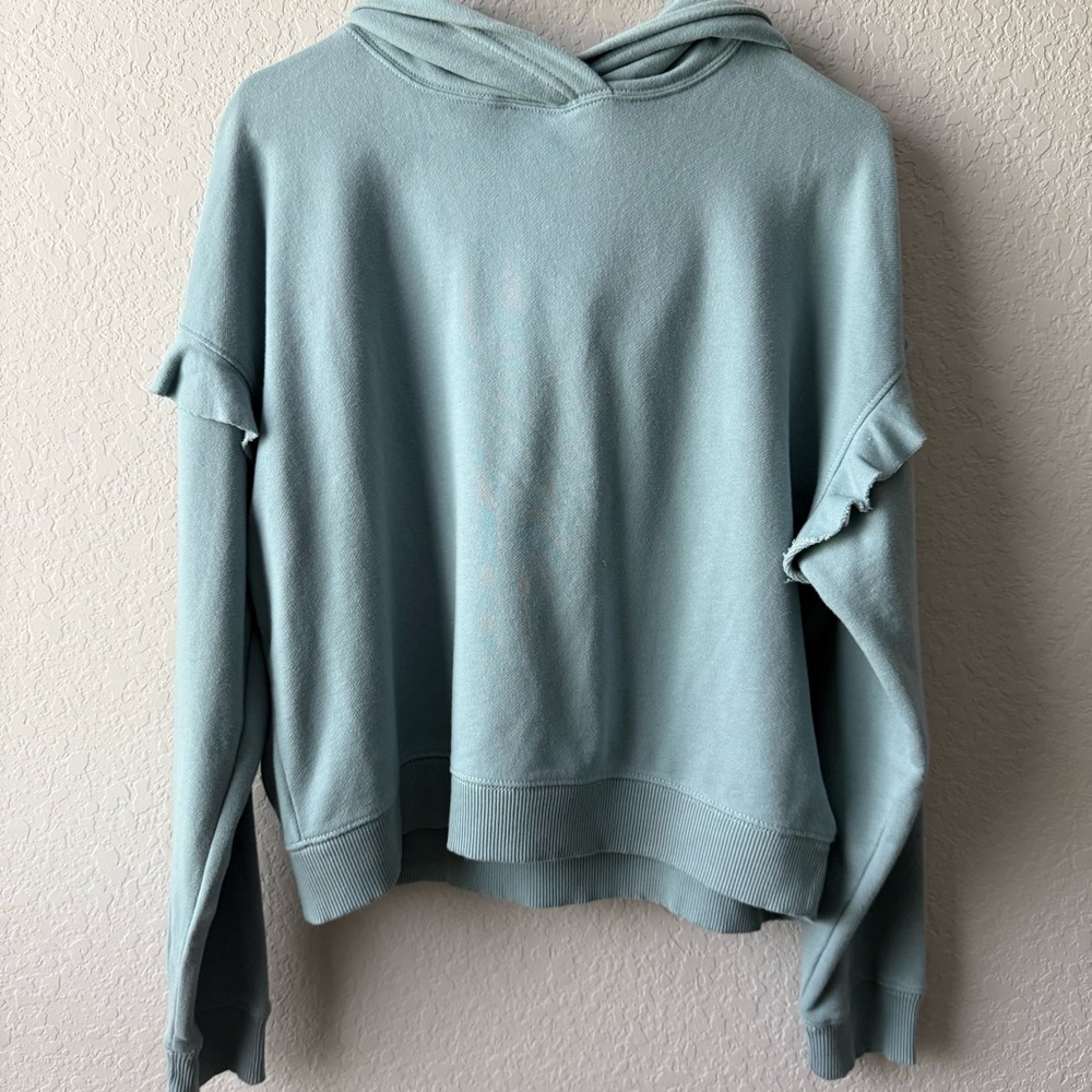 American‎ Eagle Outfitters Sky Blue Knit Top